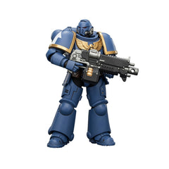 PREORDER Warhammer Collectibles: 1/8 Scale Ultramarines Intercessor Bolt Rifle Pistol & Chainsword