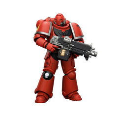 PREORDER Warhammer Collectibles: 1/8 Scale Blood Angels Intercessor Bolt Rifle Pistol & Chainsword