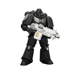 PREORDER Warhammer Collectibles: 1/8 Scale Iron Hands Intercessor Bolt Rifle Pistol & Chainsword