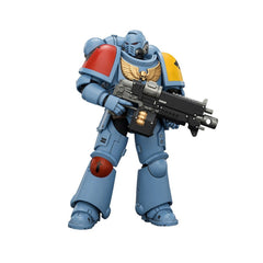 PREORDER Warhammer Collectibles: 1/8 Scale Space Wolves Intercessor Bolt Rifle Pistol & Chainsword