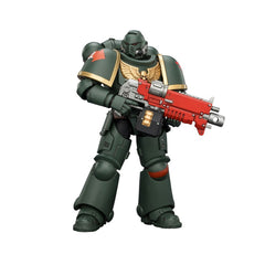 PREORDER Warhammer Collectibles: 1/8 Scale Dark Angels Intercessor Bolt Rifle Pistol & Chainsword