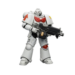 PREORDER Warhammer Collectibles: 1/8 Scale White Scars Intercessor Bolt Rifle Pistol & Chainsword