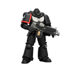 PREORDER Warhammer Collectibles: 1/8 Scale Raven Guard Intercessor Bolt Rifle Pistol & Chainsword