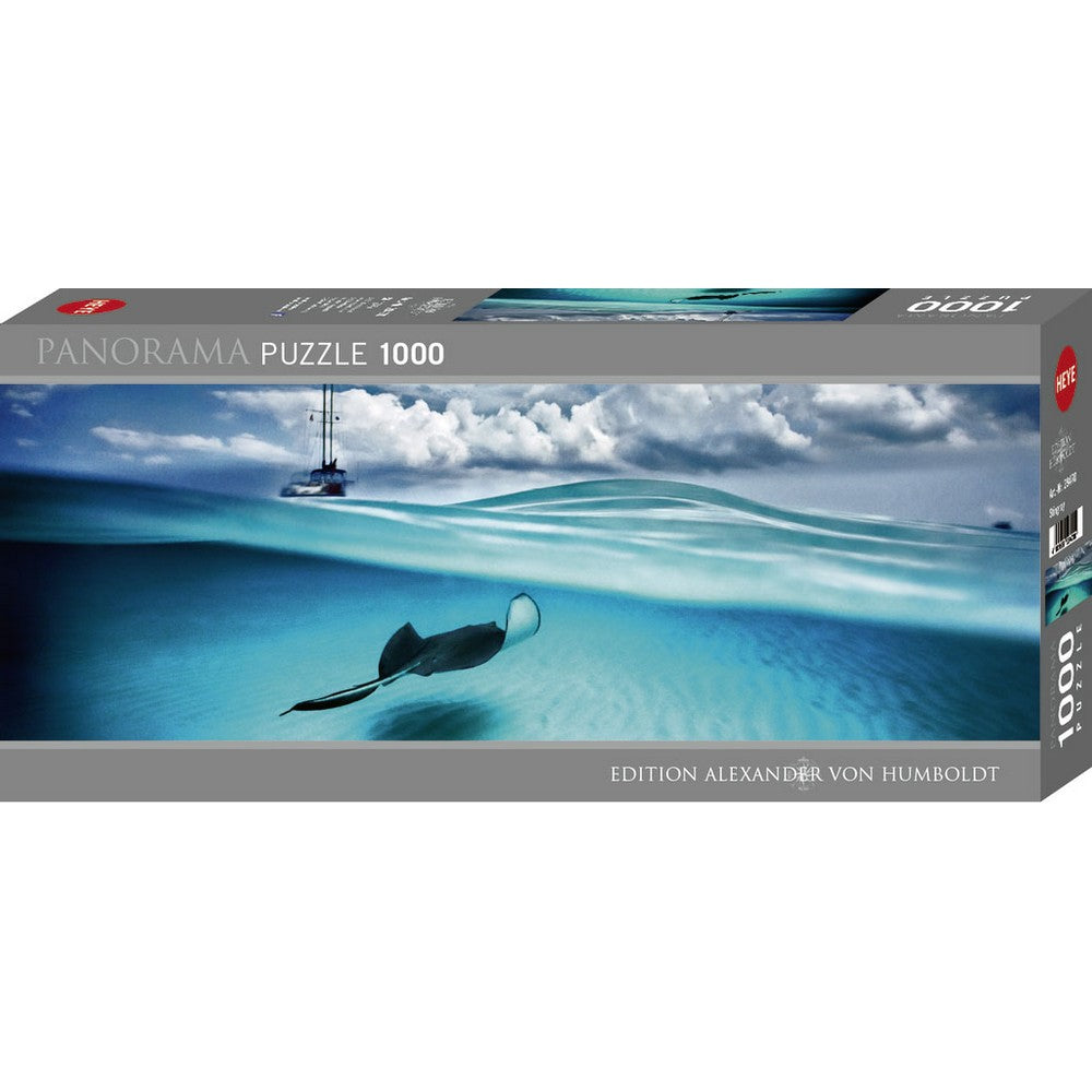 PREORDER Puzzle - Heye - AvH Stingray 1000pc