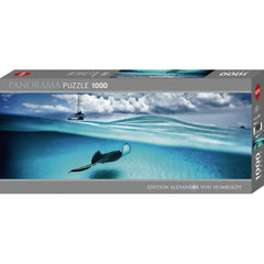 PREORDER Puzzle - Heye - AvH Stingray 1000pc