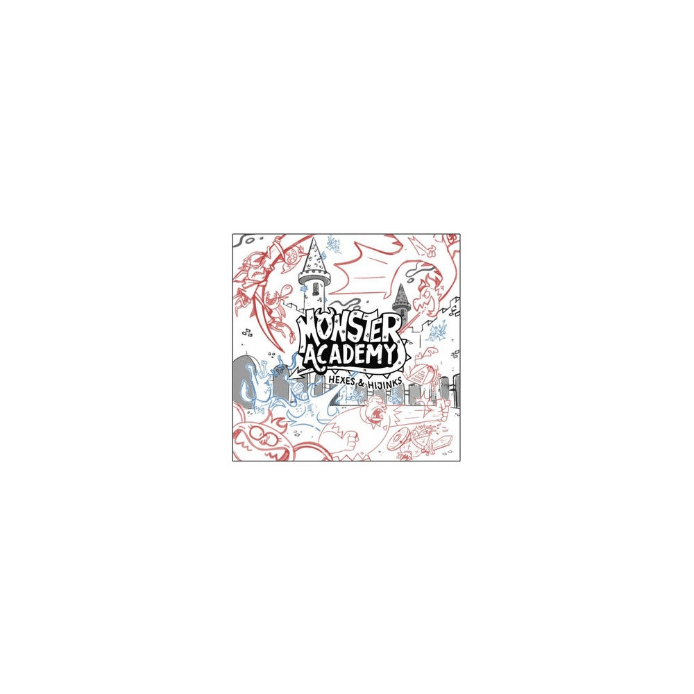PREORDER Monster Academy