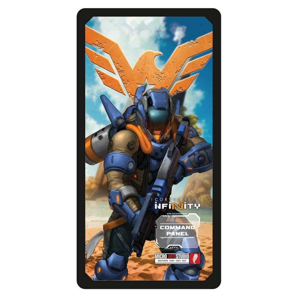 PREORDER Micro Arts Studio - Command Panel Kestrel Black Air