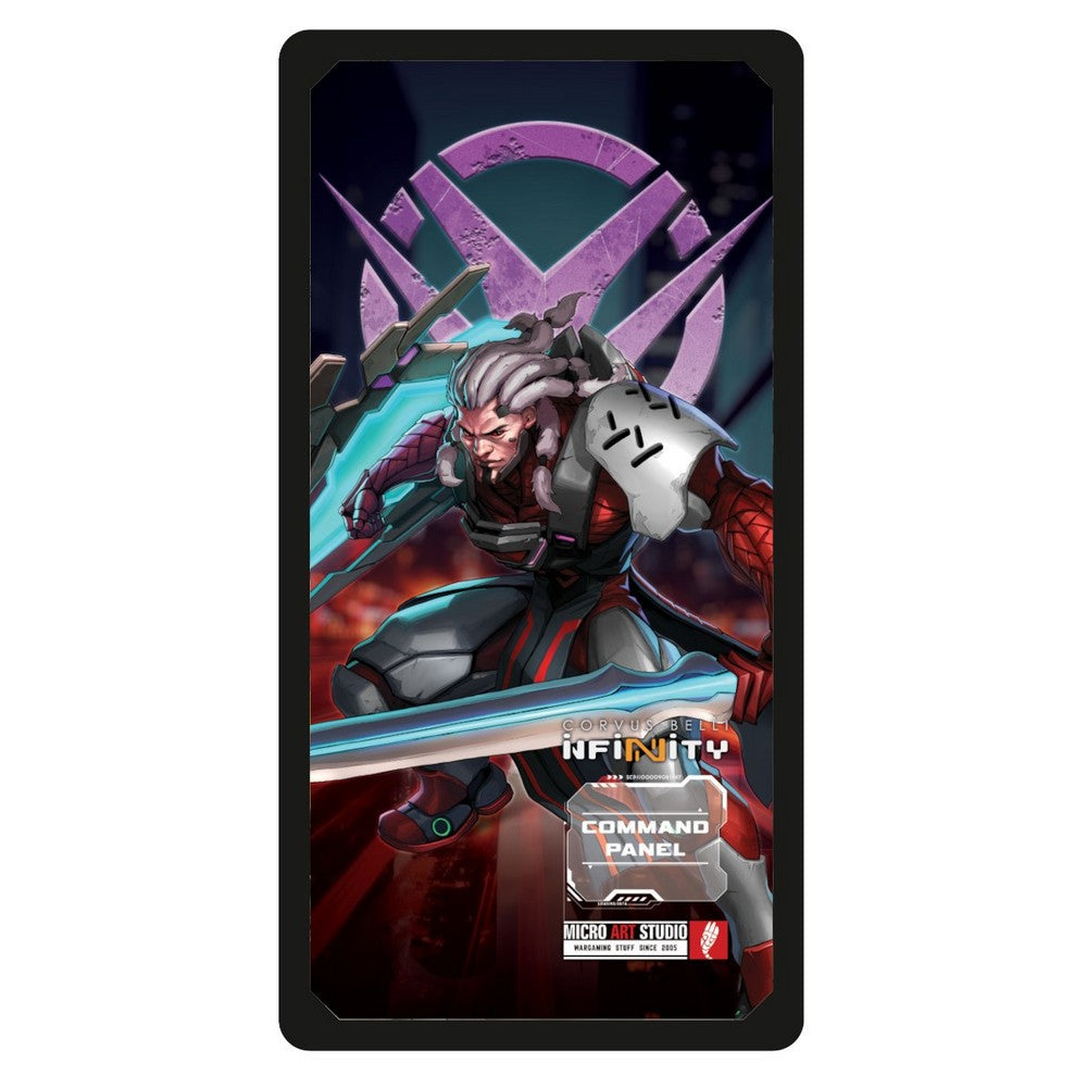 PREORDER Micro Arts Studio - Command Panel Next Wave (character)