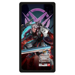 PREORDER Micro Arts Studio - Command Panel Next Wave (character)