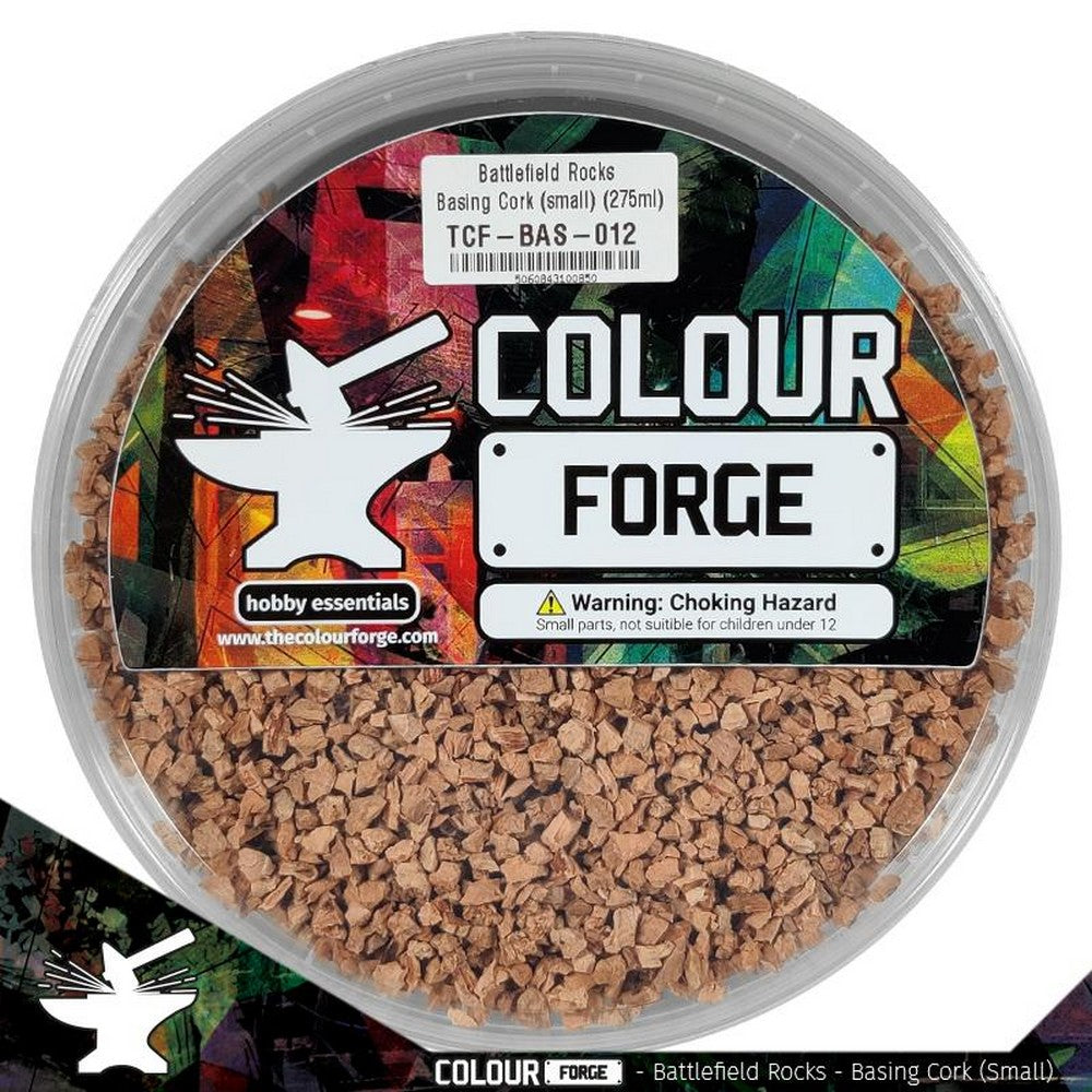 PREORDER The War Hub - Battlefield Rocks Basing Cork (small)