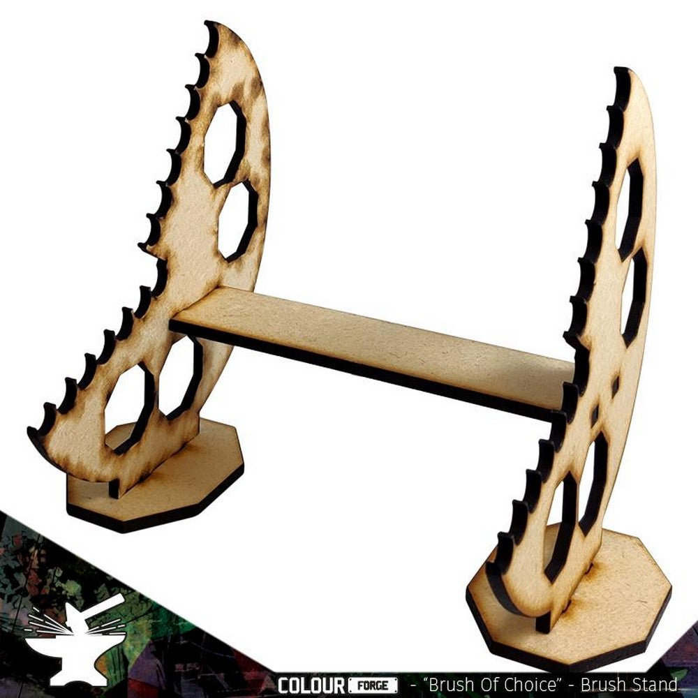 PREORDER The War Hub - Brush of Choice - Paint Brush Stand