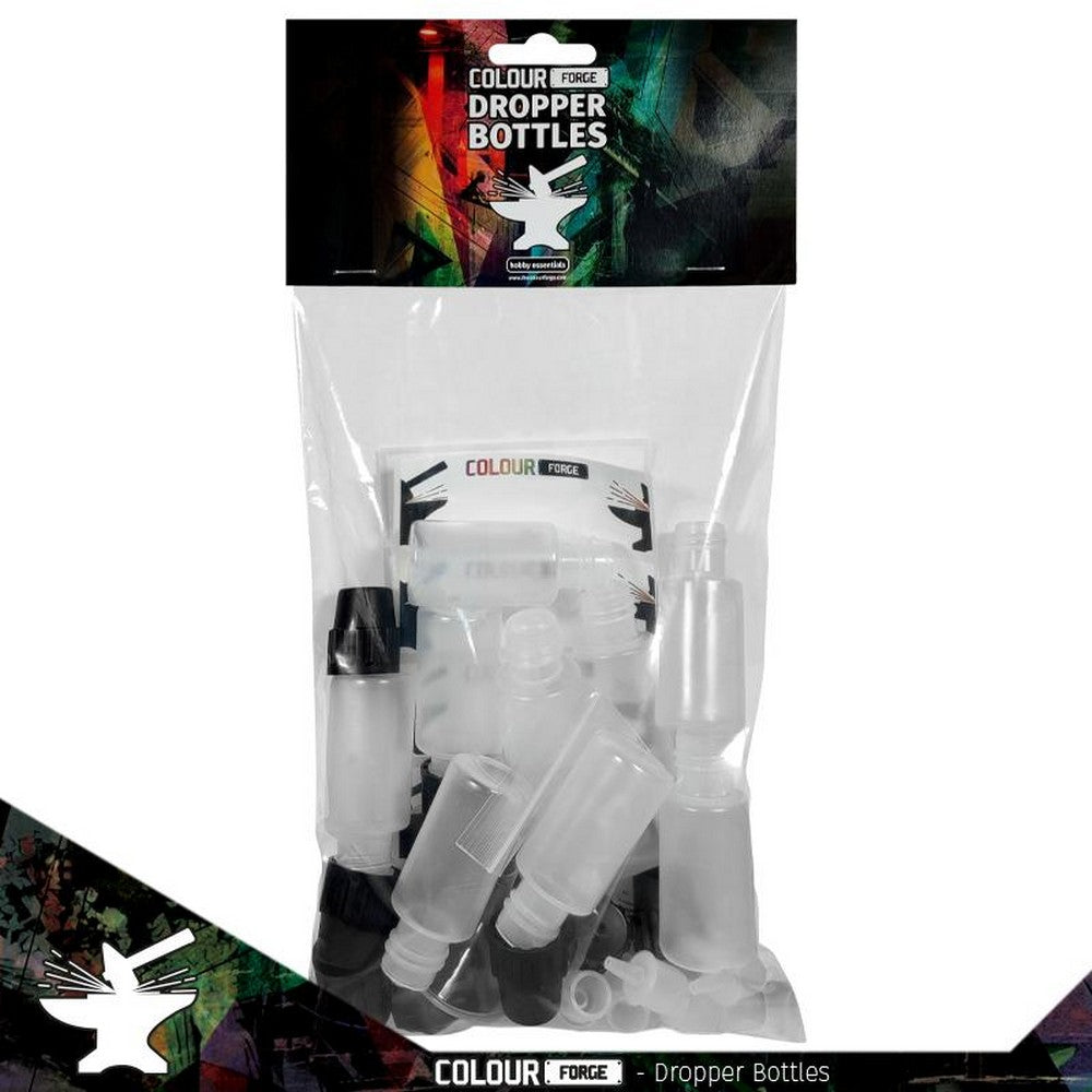 PREORDER The War Hub - Colour Forge Dropper Bottle Kit