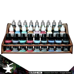 PREORDER The War Hub - Compact Paint Rack (Dropper Bottle)