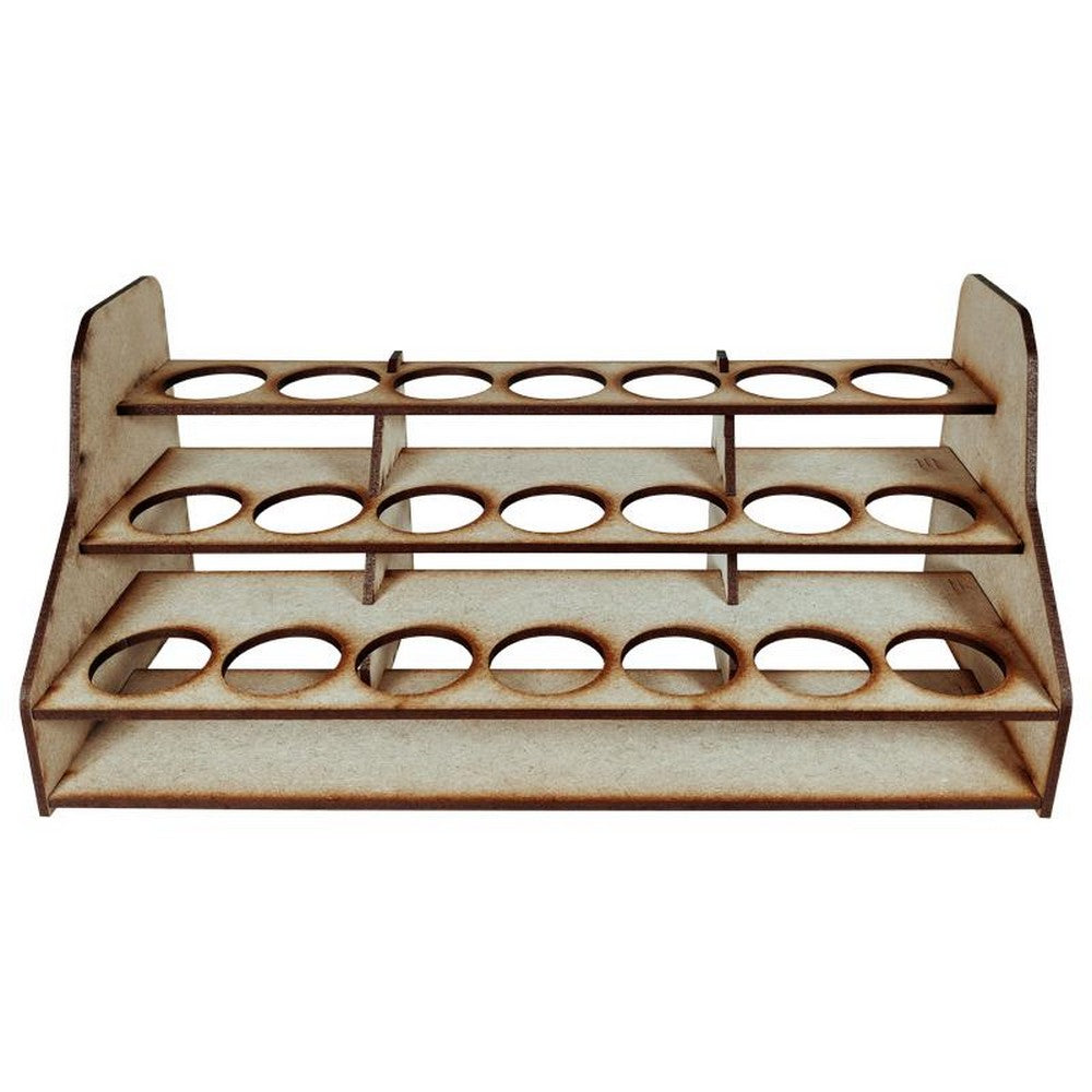 PREORDER The War Hub - Compact Paint Rack (P3)