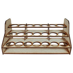 PREORDER The War Hub - Compact Paint Rack (P3)