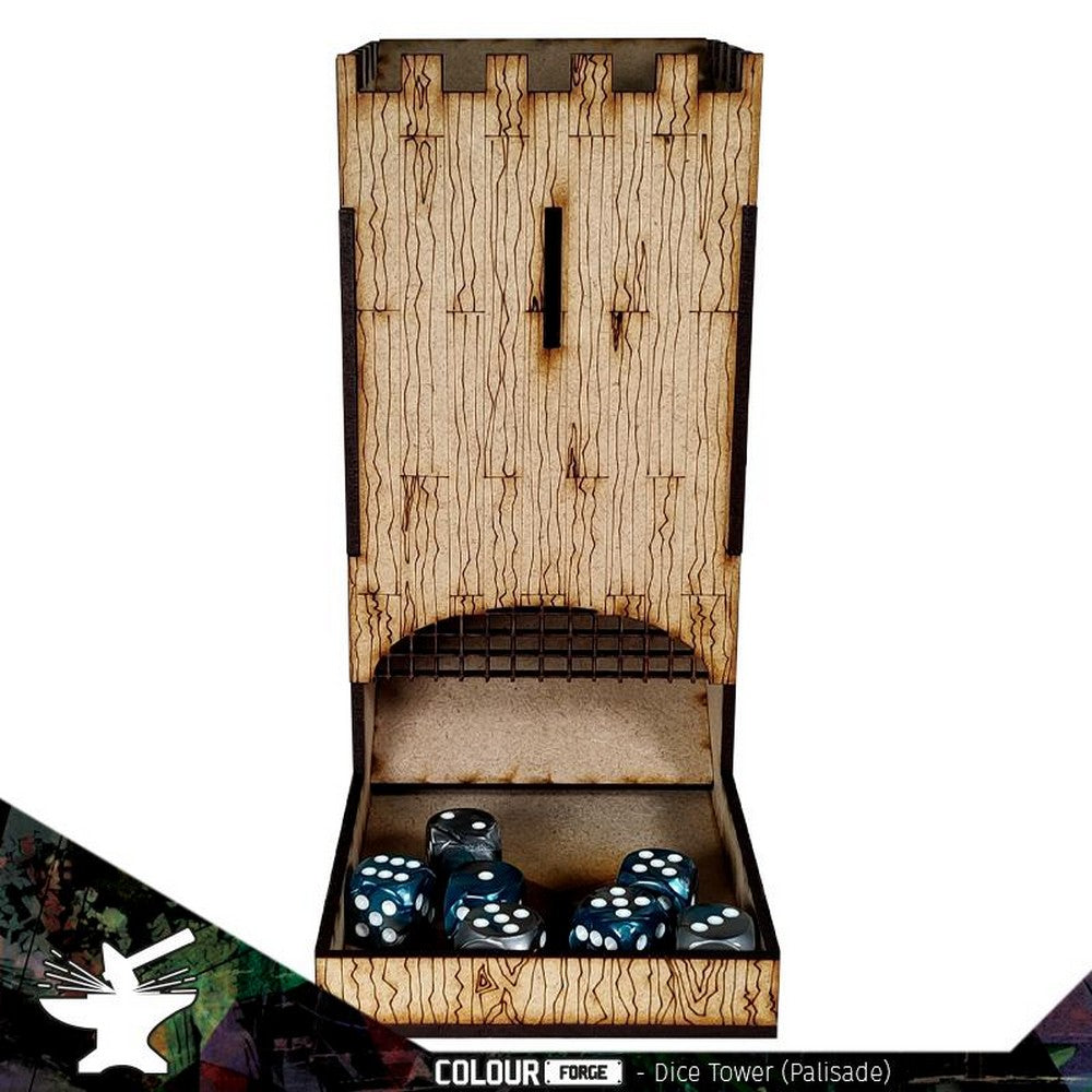 PREORDER The War Hub - Dice Tower - Palisade