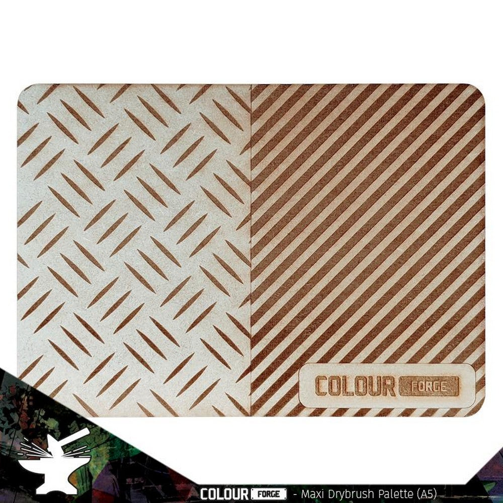 PREORDER The War Hub - Dry Brush Palette - Maxi