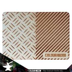 PREORDER The War Hub - Dry Brush Palette - Maxi