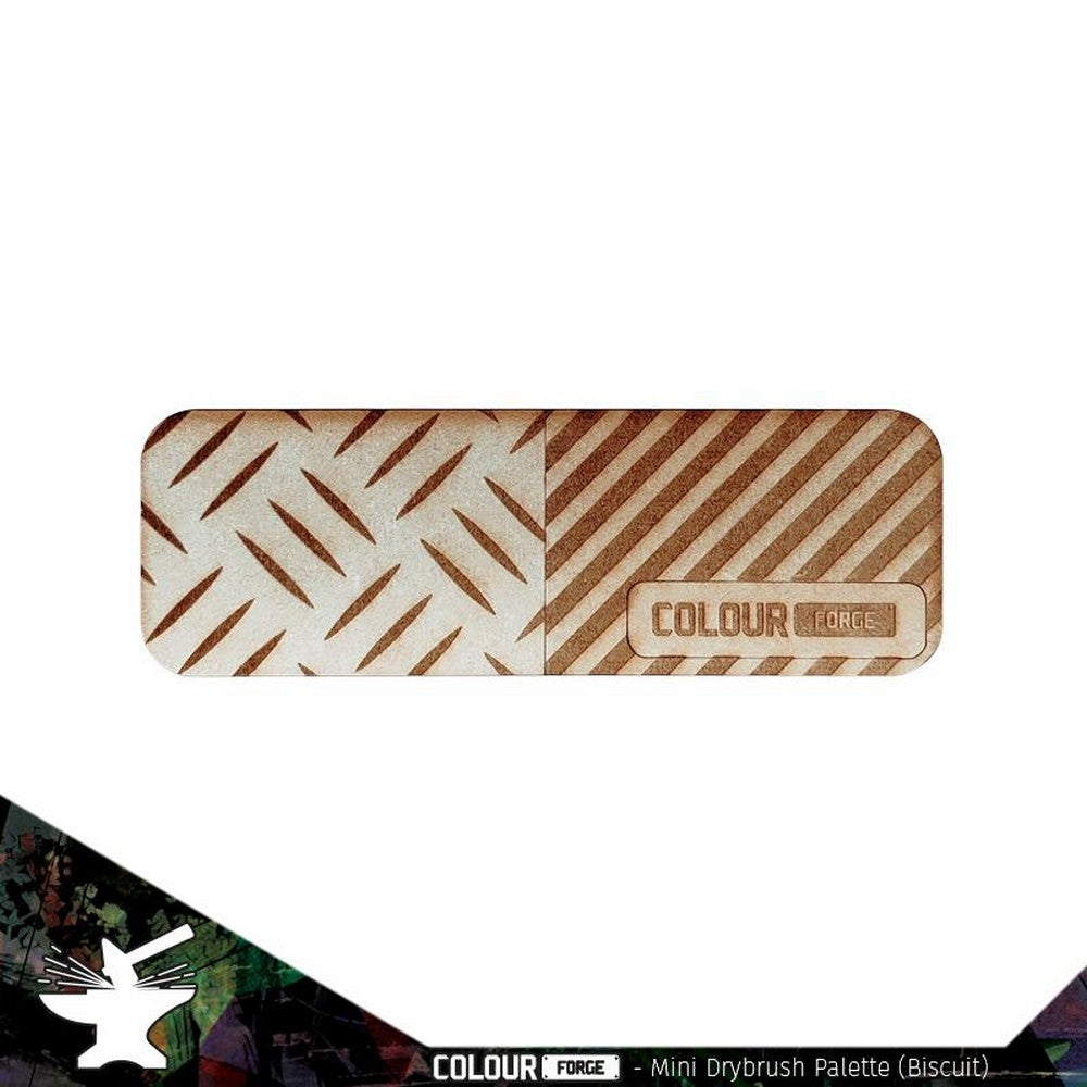 PREORDER The War Hub - Dry Brush Palette - Mini