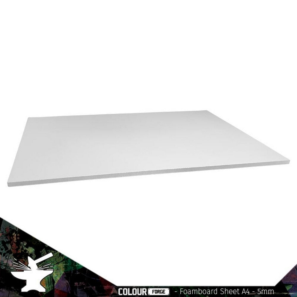 PREORDER The War Hub - Foamboard Sheet A4 - 5mm