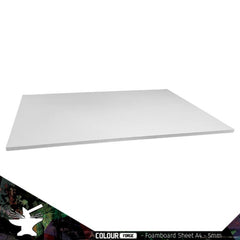 PREORDER The War Hub - Foamboard Sheet A4 - 5mm