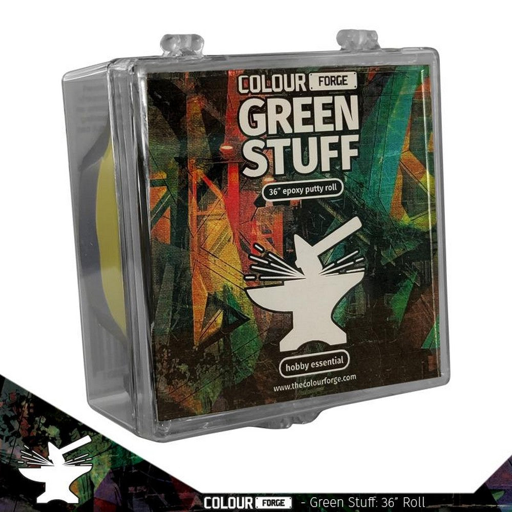 PREORDER The War Hub - Green Stuff 36inch