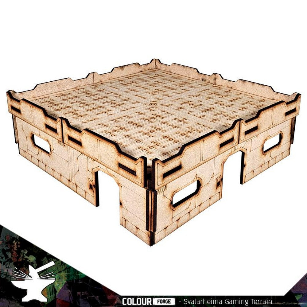 PREORDER The War Hub - Infinity Terrain - Svalarheima