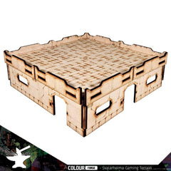PREORDER The War Hub - Infinity Terrain - Svalarheima