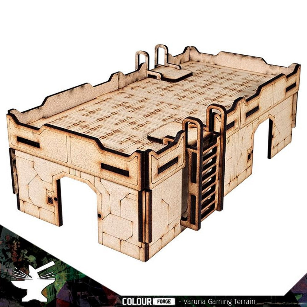PREORDER The War Hub - Infinity Terrain - Varuna