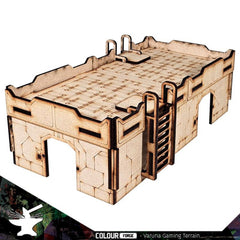 PREORDER The War Hub - Infinity Terrain - Varuna