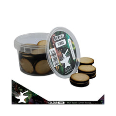 PREORDER The War Hub - MDF Bases - 32mm Round (52)