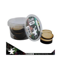 PREORDER The War Hub - MDF Bases - 40mm Round (30)