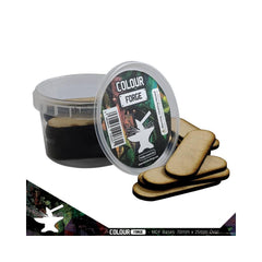 PREORDER The War Hub - MDF Bases - 70x25mm Oval (26)