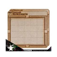 PREORDER The War Hub - Movement Tray 25mm (5 x 4)