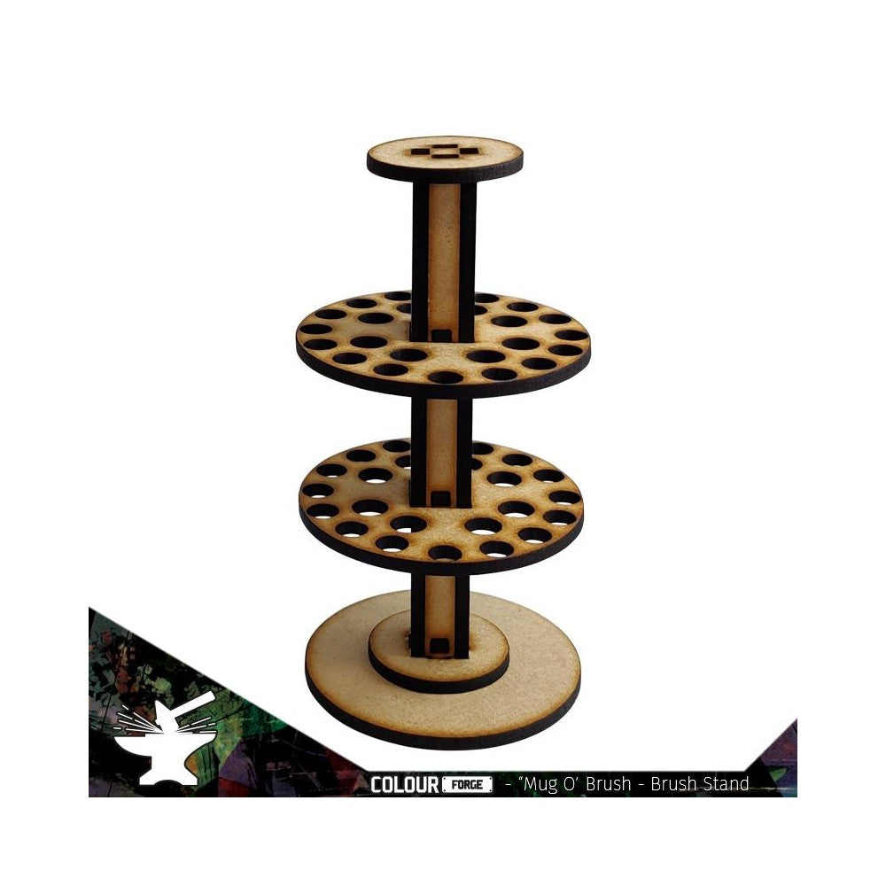 PREORDER The War Hub - Mug o Brush - Paint Brush Stand