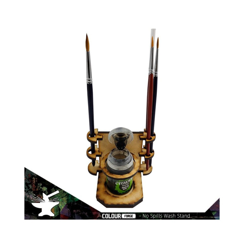 PREORDER The War Hub - No Spills - Paint Pot Holder