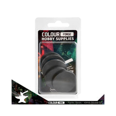 PREORDER The War Hub - Plastic Bases - 40mm Round x5