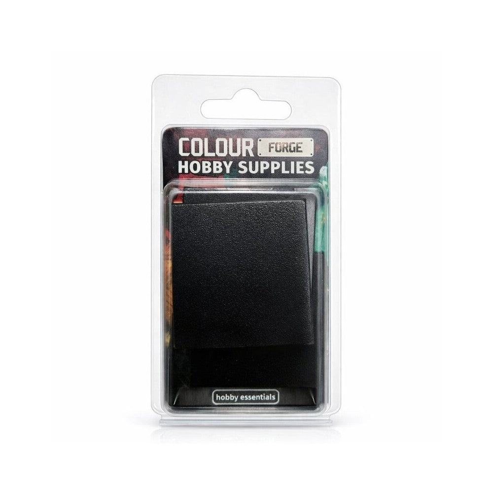 PREORDER The War Hub - Plastic Bases - 50mm Square x3