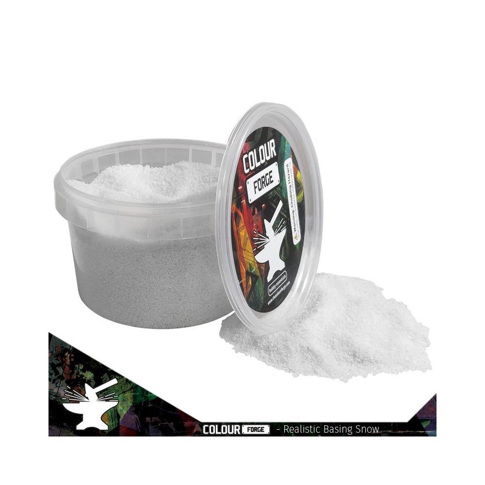 PREORDER The War Hub - Realistic Basing Snow