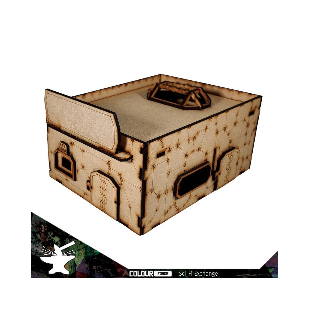 PREORDER The War Hub - Sci-Fi Exchange