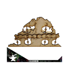 PREORDER The War Hub - Sector Sept Ruins #2