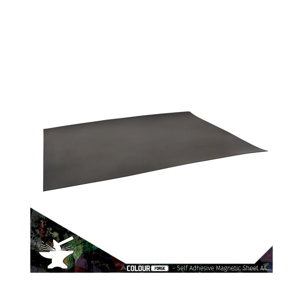 PREORDER The War Hub - Self Adhesive Magnetic Sheet A4