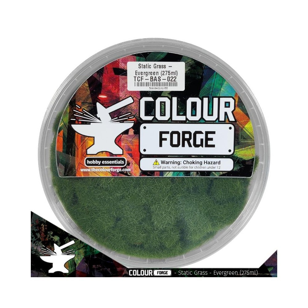 PREORDER The War Hub - Static Grass - Evergreen