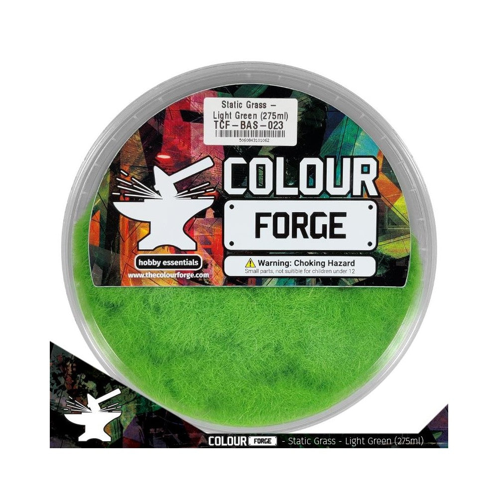 PREORDER The War Hub - Static Grass - Light Green