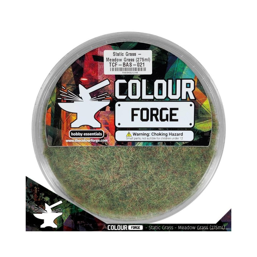 PREORDER The War Hub - Static Grass - Meadow Grass