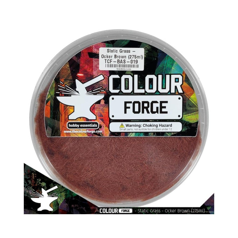 PREORDER The War Hub - Static Grass - Ocker Brown