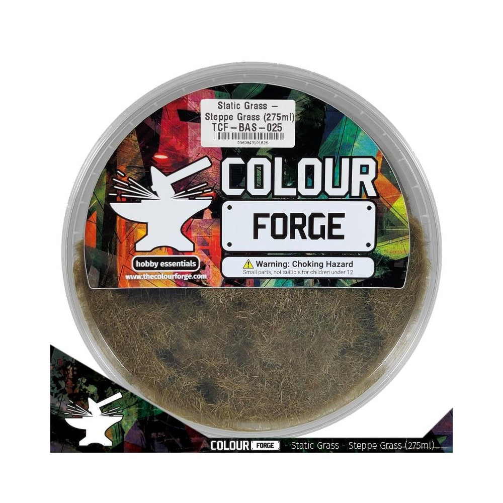 PREORDER The War Hub - Static Grass - Steppe Grass