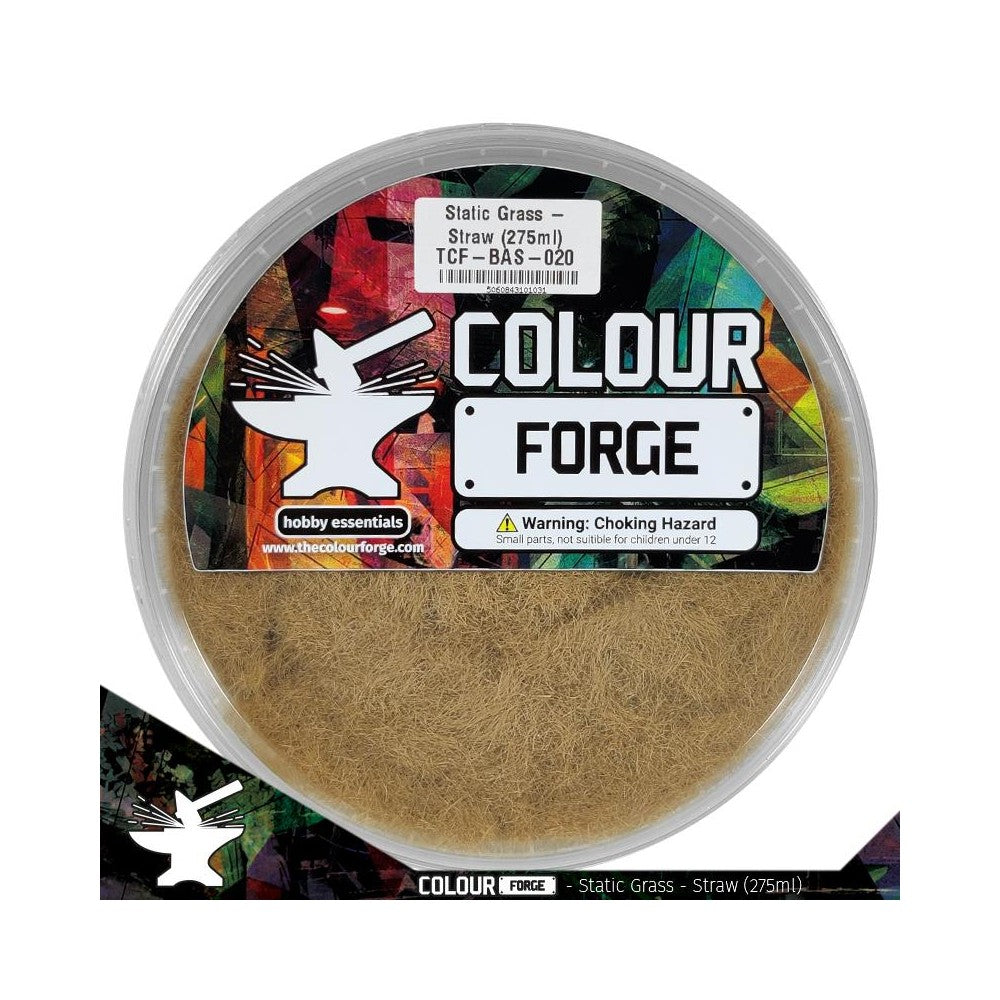 PREORDER The War Hub - Static Grass - Straw