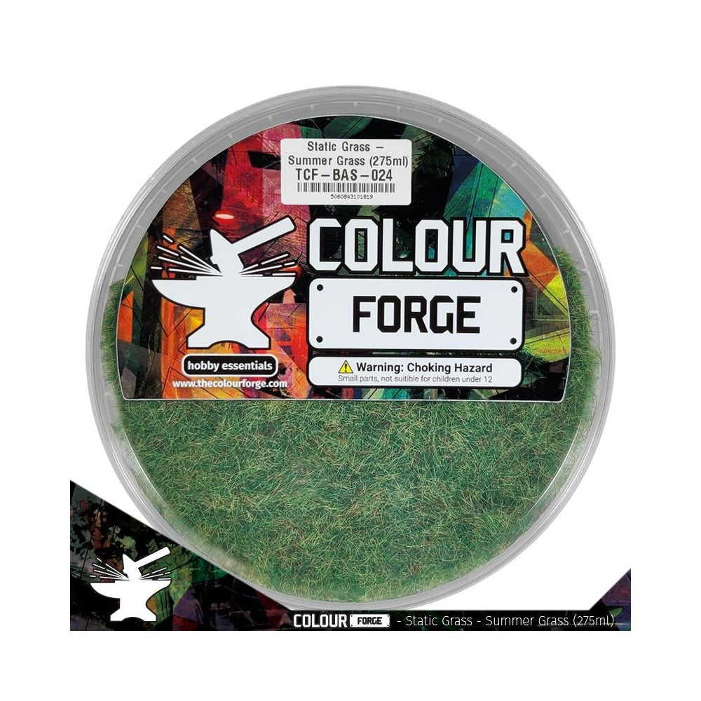 PREORDER The War Hub - Static Grass - Summer Grass