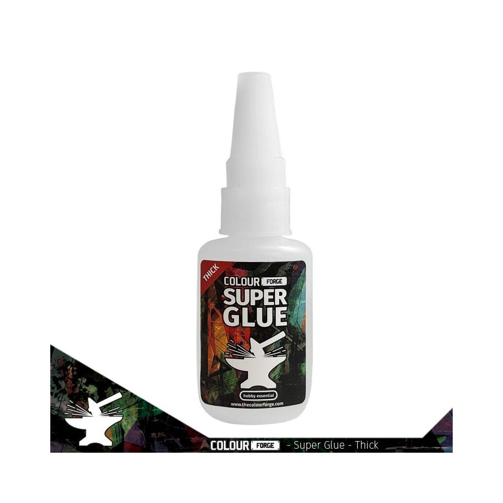 PREORDER The War Hub - The Colour Forge Super Glue (thick)
